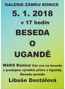 uganda konice